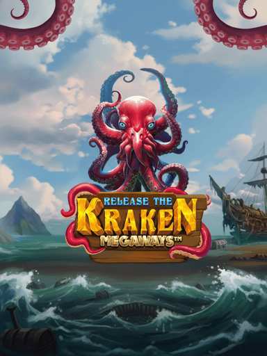 Release the Kraken Megaways