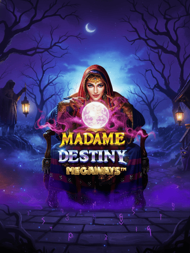 Madame Destiny Megaways