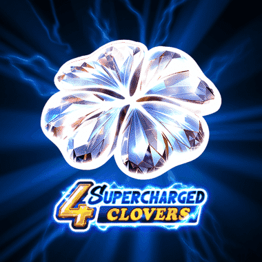 4 Supercharged Clovers: Hold and Win 4 Supercharged Clovers: Hold and Win