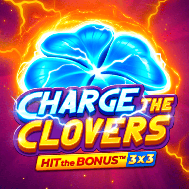 Charge the Clovers: Hit The Bonus Charge the Clovers: Hit The Bonus