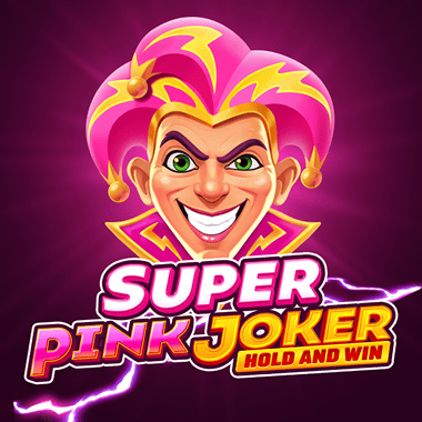 Super Pink Joker: Hold and Win Super Pink Joker: Hold and Win