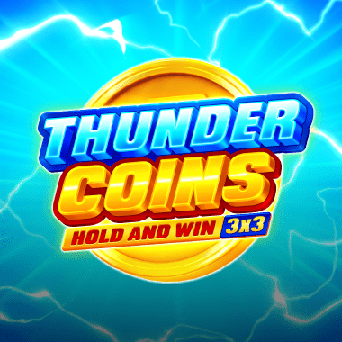 Thunder Coins: Hold and Win Thunder Coins: Hold and Win