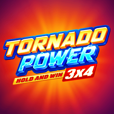 Tornado Power: Hold and Win Tornado Power: Hold and Win