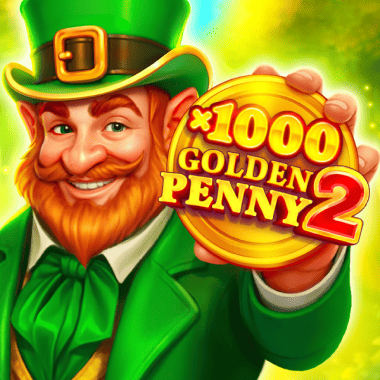 X1000 Golden Penny 2 X1000 Golden Penny 2