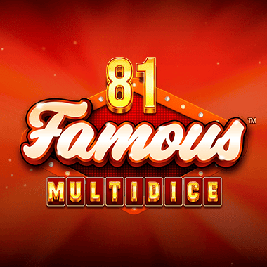 81 Famous Multidice 81 Famous Multidice