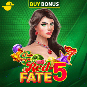 Red Fate 5 Red Fate 5