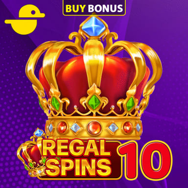 Regal Spins 10 Regal Spins 10