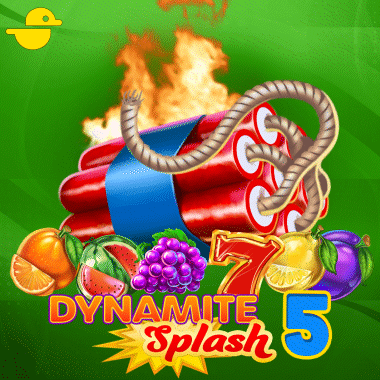 Dynamite Splash 5