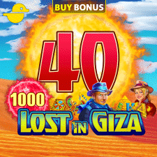 Lost in Giza 40