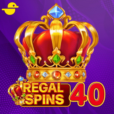 Regal Spins 40 Regal Spins 40
