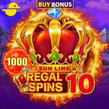 Regal Spins 10 Sun Link Regal Spins 10 Sun Link