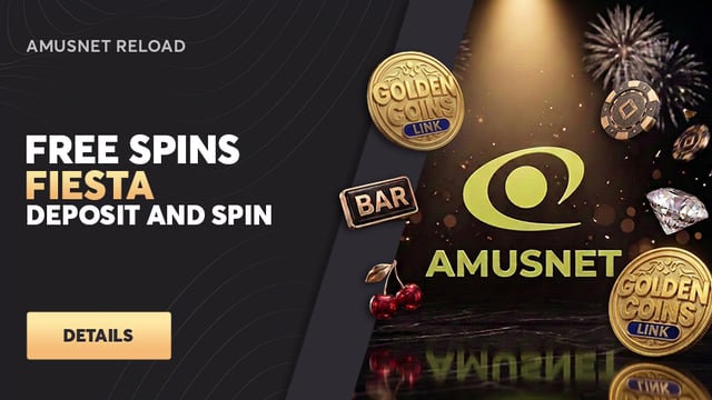 Amusnet Reload